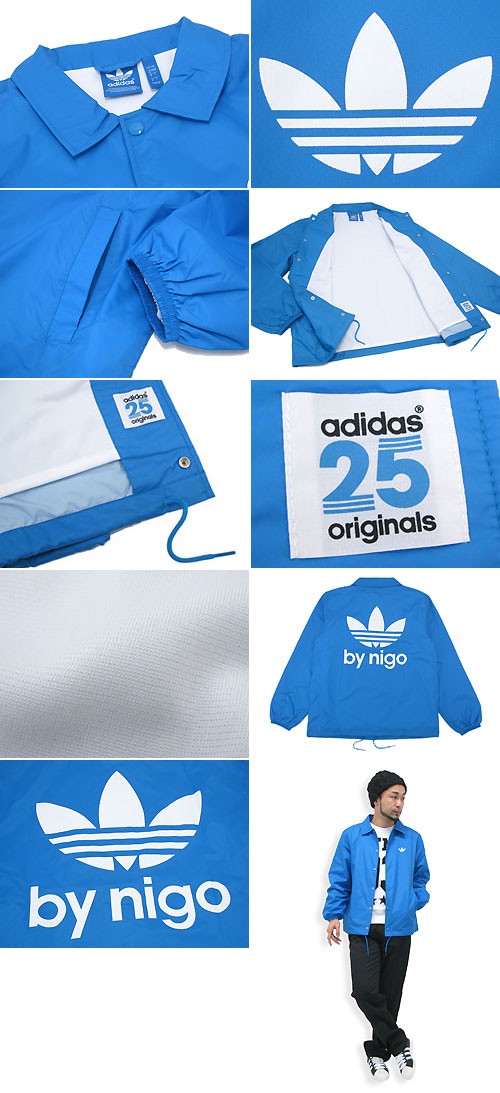 adidas Originals アディダス オリジナルス×NIGO by NIGO ウィンド