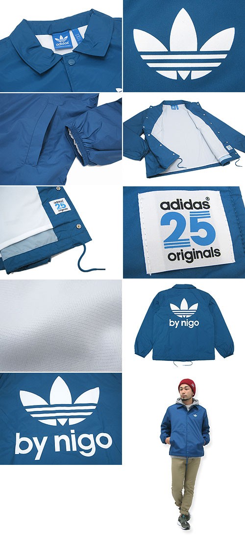 adidas Originals アディダス オリジナルス×NIGO by NIGO