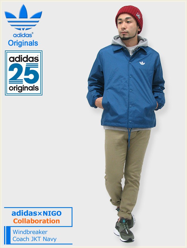 adidas Originals アディダス オリジナルス×NIGO by NIGO