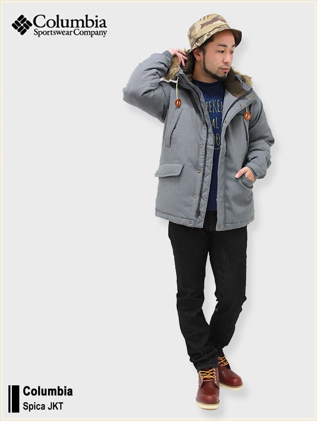 Columbia（コロンビア） スピカ ジャケット(columbia Spica JKT JAKET