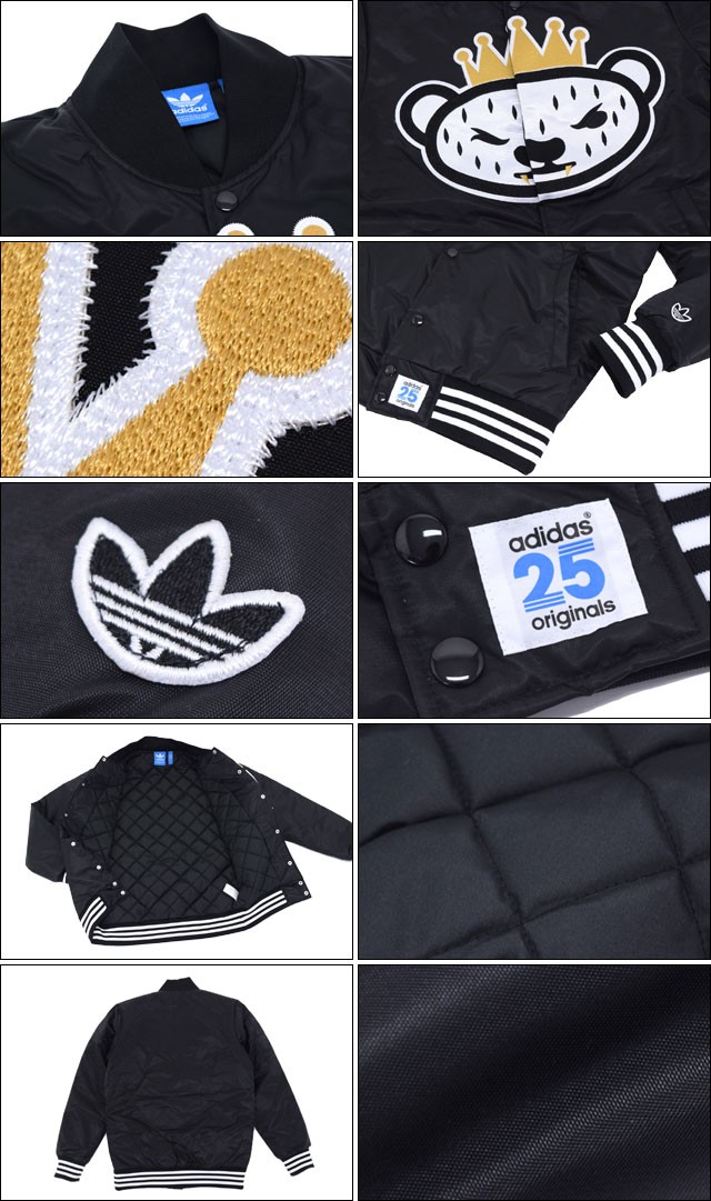 アディダス　ニゴ　コラボ　スタジャン　M 紺色 楽天市場】アディダス オリジナルス×NIGO adidas Originals by