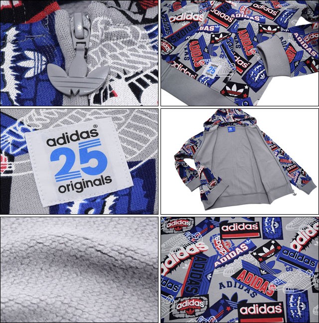 adidas Originals アディダス オリジナルス×NIGO by NIGO 25
