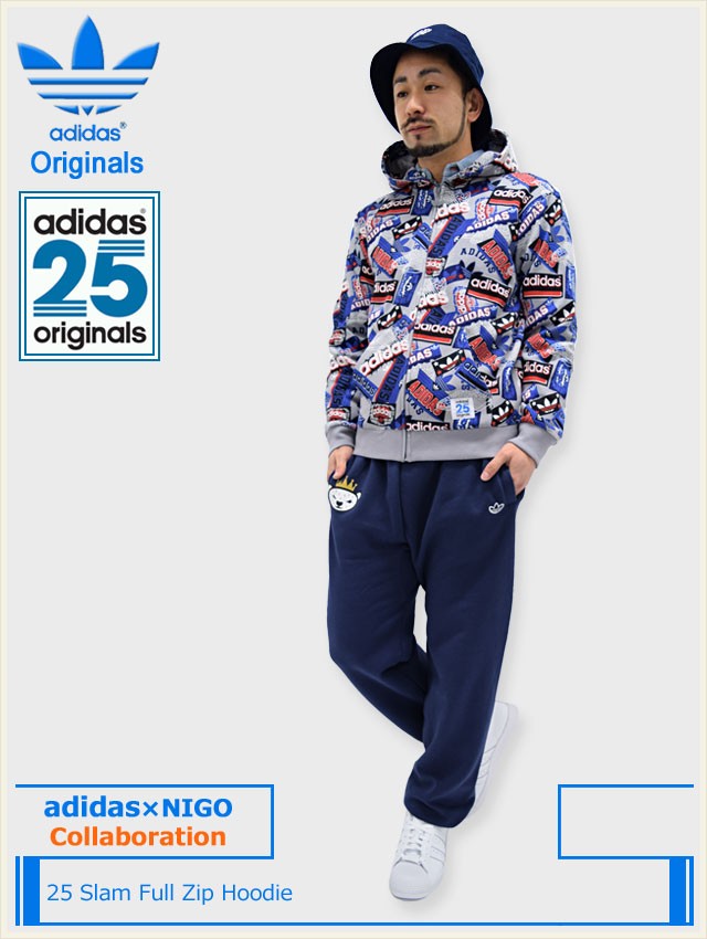 【キャニオン】adidas×NIGO 22AWコラボウェアMサイズ キャニオン様専用】adidas×NIGO 22AWコラボウェアMサイズ