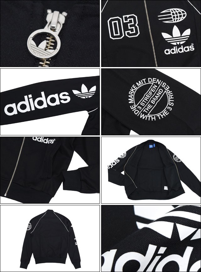 adidas Originals アディダス ジャージ スーパー スター ロゴズ