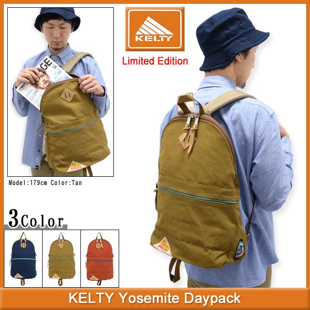 SALE爆買い ケルティ KELTY ヨセミテ デイパック(kelty Yosemite