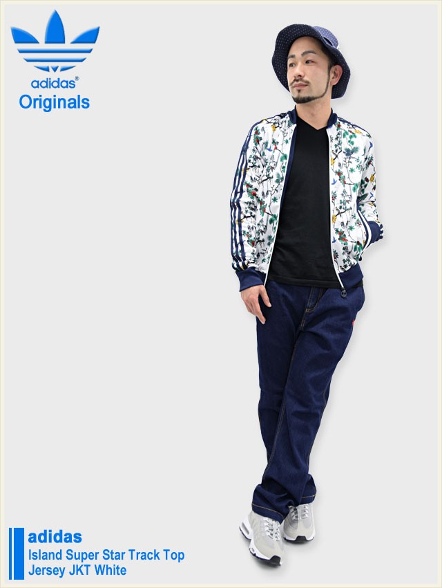 adidas Originals アディダス アイランド スーパー スター