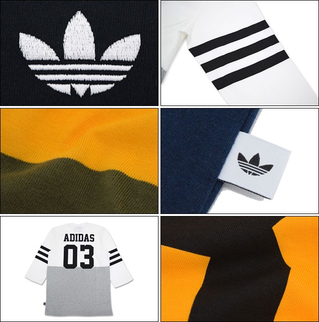 adidas Originals アディダス クォーターバック ジャージ