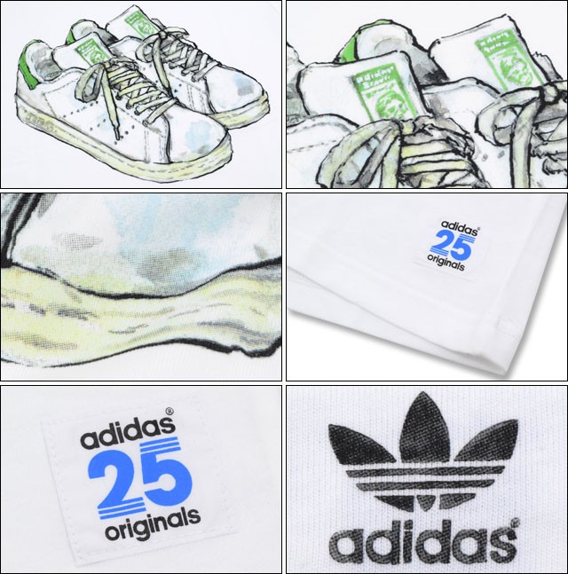 アディダス オリジナルス×NIGO adidas Originals by NIGO 25 スタン T