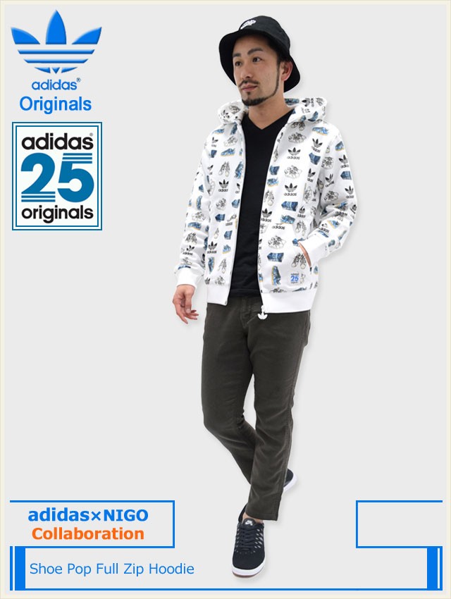 adidas Originals アディダス オリジナルス×NIGO by NIGO シュー 