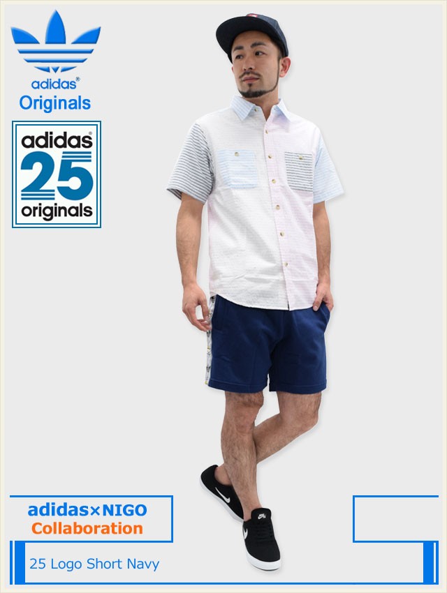 adidas Originals アディダス オリジナルス×NIGO by NIGO 25