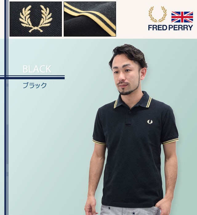 a199【人気のLサイズ】フレッドペリー　月桂樹　刺繍ロゴ　人気　ポロシャツ FRED PERRYフレッドペリー ポロシャツ L 月桂樹 刺繍