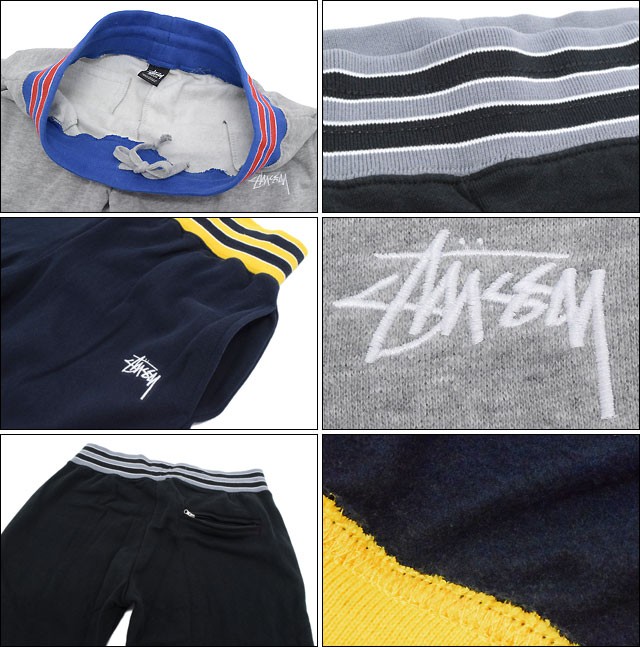 STUSSY（ステューシー） STUSSY Team Fleece ショーツ(stussy short