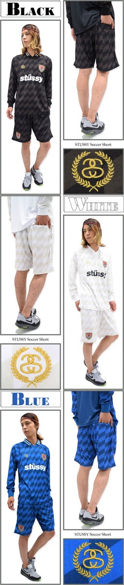STUSSY メンズ　ハーフパンツ STUSSY ステューシー ハーフパンツ メンズ Stussy INTL ( stussy