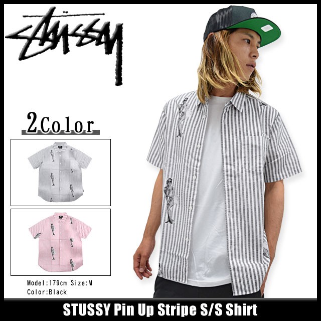 STUSSY（シャツ）のフリマアイテム一覧