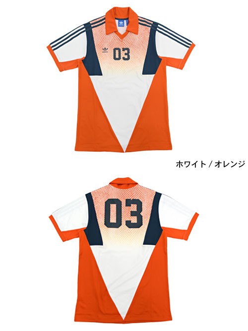 adidas（アディダス）の「フットボール 長袖Tシャツ