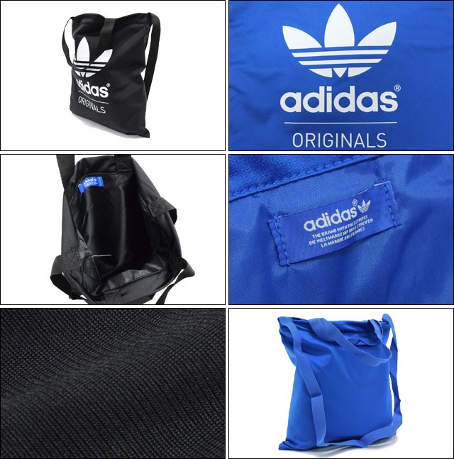 adidas Originals アディダス トートバッグ クラシック ST ショッパー