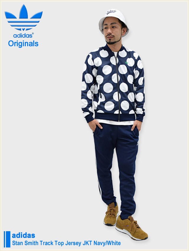 adidas Originals アディダス ジャケット メンズ スタン スミス