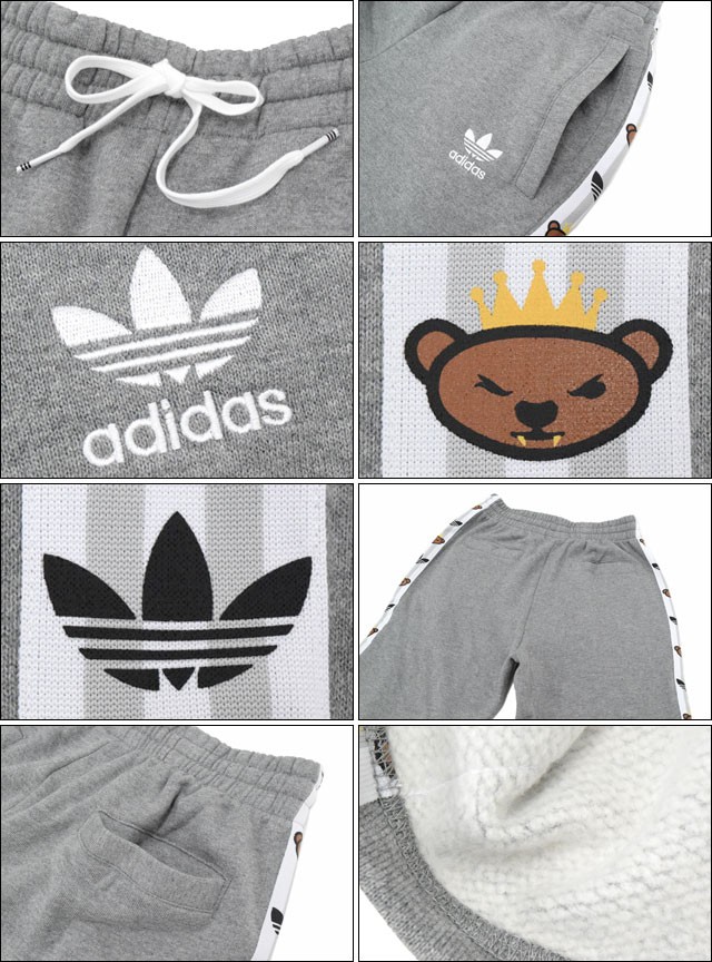 adidas Originals アディダス オリジナルス×NIGO by NIGO パンツ