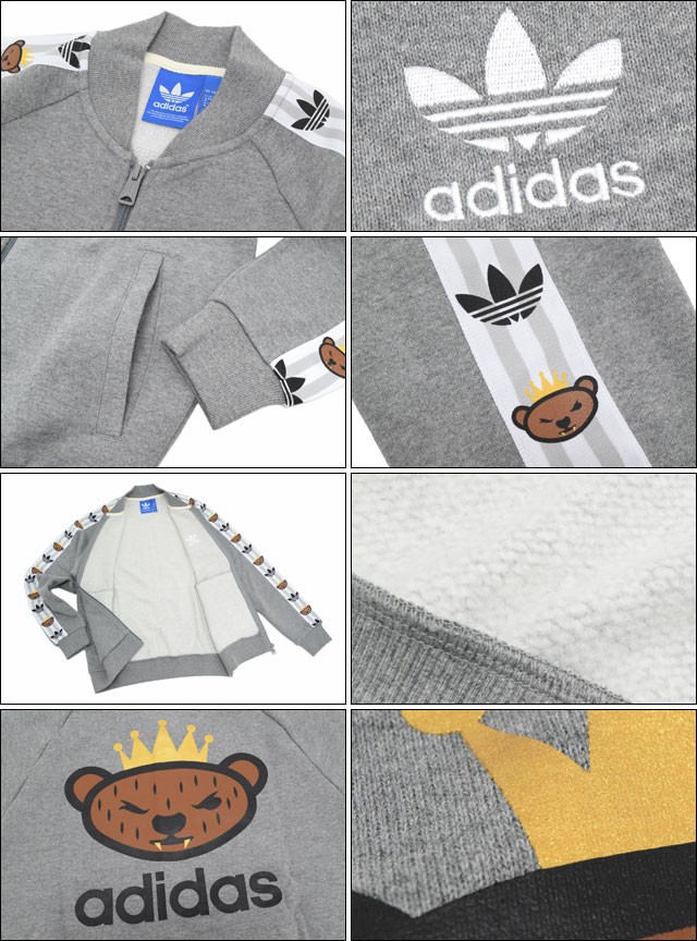 adidas Originals アディダス オリジナルス×NIGO by NIGO ジャケット