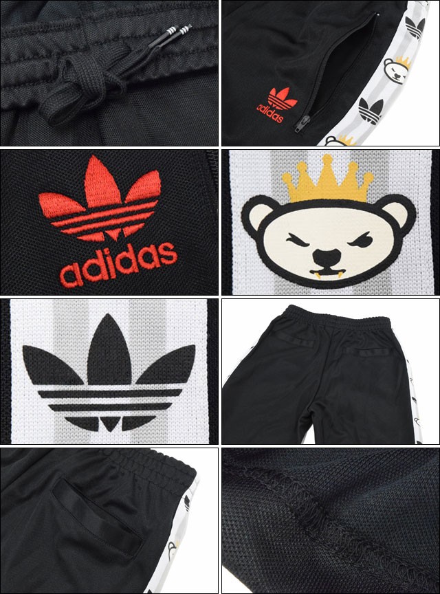 adidas Originals アディダス オリジナルス×NIGO by NIGO ジャージー
