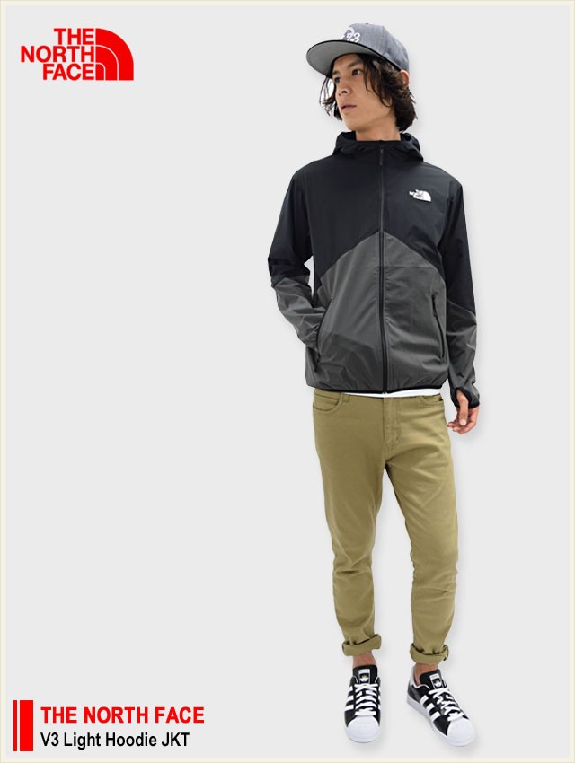 ザ・ノース・フェイス THE NORTH FACE ジャケット メンズ V3 ライト フーディー(V3 Light Hoodie JKT  マウンテンパーカー NT11528) : nor-nt11528 : ice field - 通販 - Yahoo!ショッピング