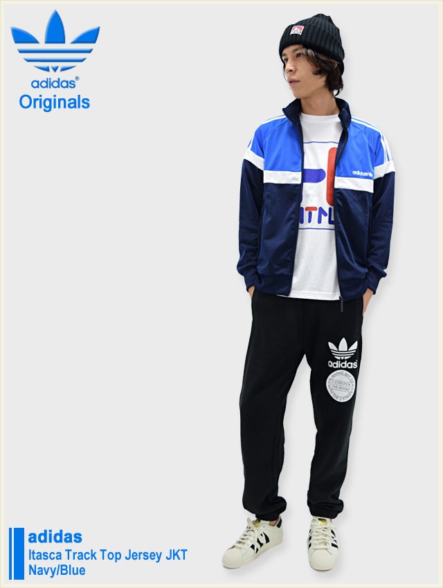 adidas Originals アディダス ジャケット メンズ イタスカ