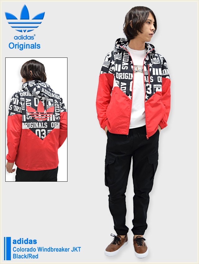 adidas Originals アディダス ジャケット メンズ コロラド