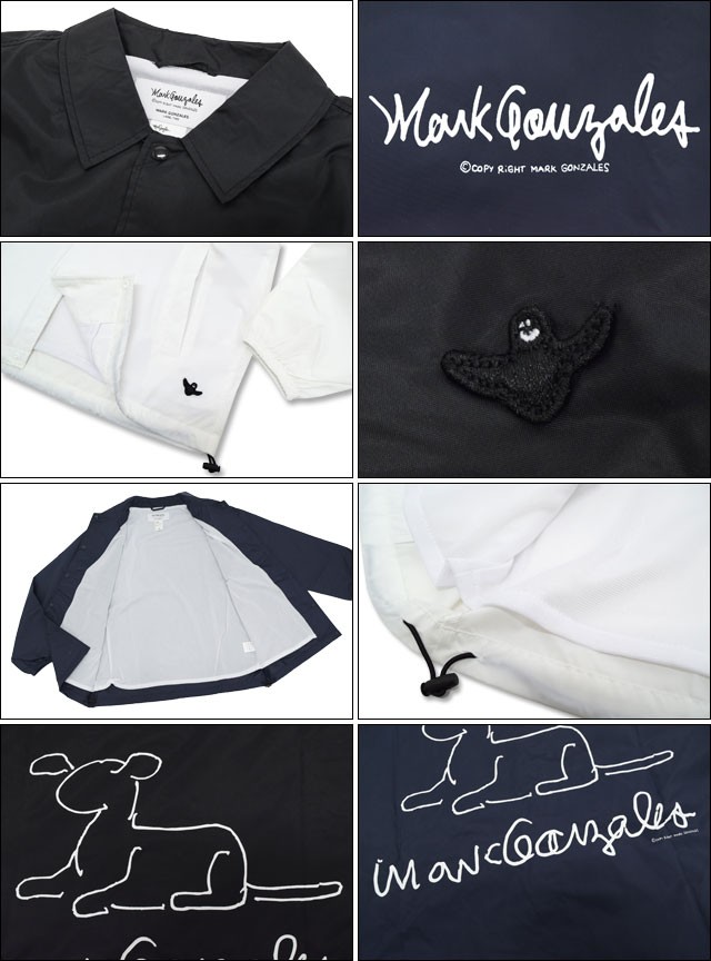 Mark Gonzales（マークゴンザレス） マーク ゴンザレス ジャケット