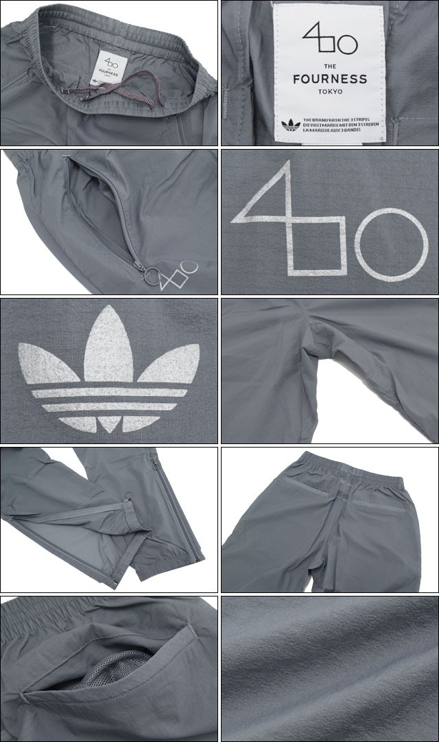 adidas Originals アディダス オリジナルス×The Fourness by The