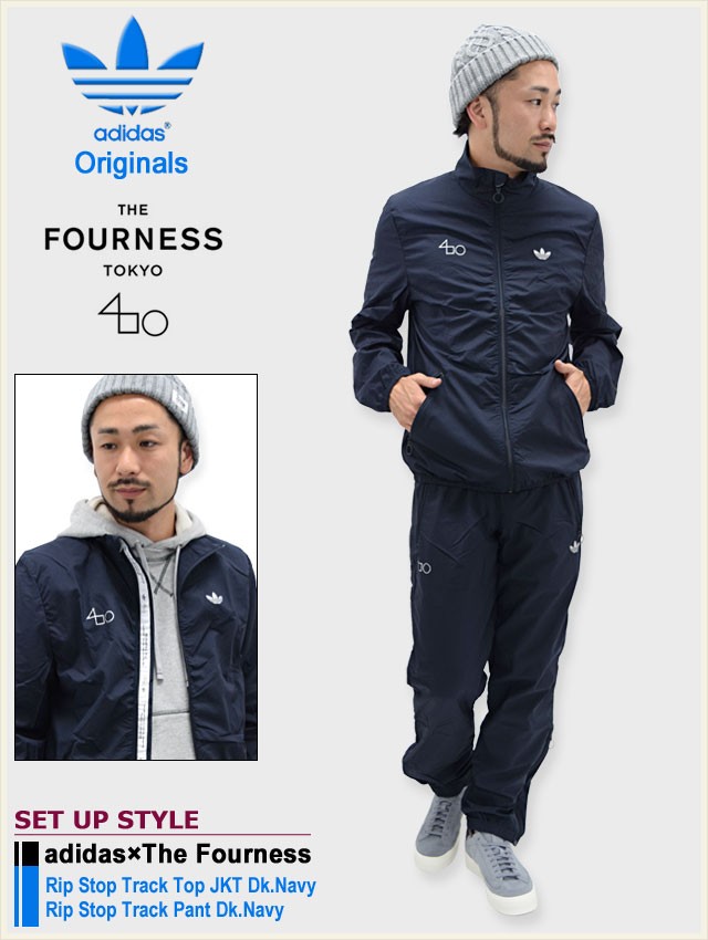 adidas Originals アディダス オリジナルス×The Fourness by The