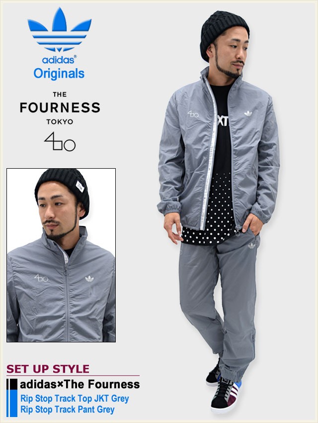 adidas Originals アディダス オリジナルス×The Fourness by The