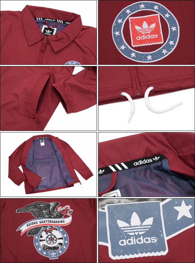 adidas Originals アディダス ジャケット メンズ 2.0 コーチジャケット