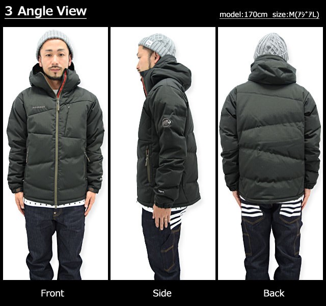 マムート MAMMUT ジャケット メンズ アトラス フーディ ヘリンボーン ダウン(Atlas Hoody Herringbone Down JKT  アウター 男性用 1010-21320) : mam-1010-21320 : ice field - 通販 - Yahoo!ショッピング