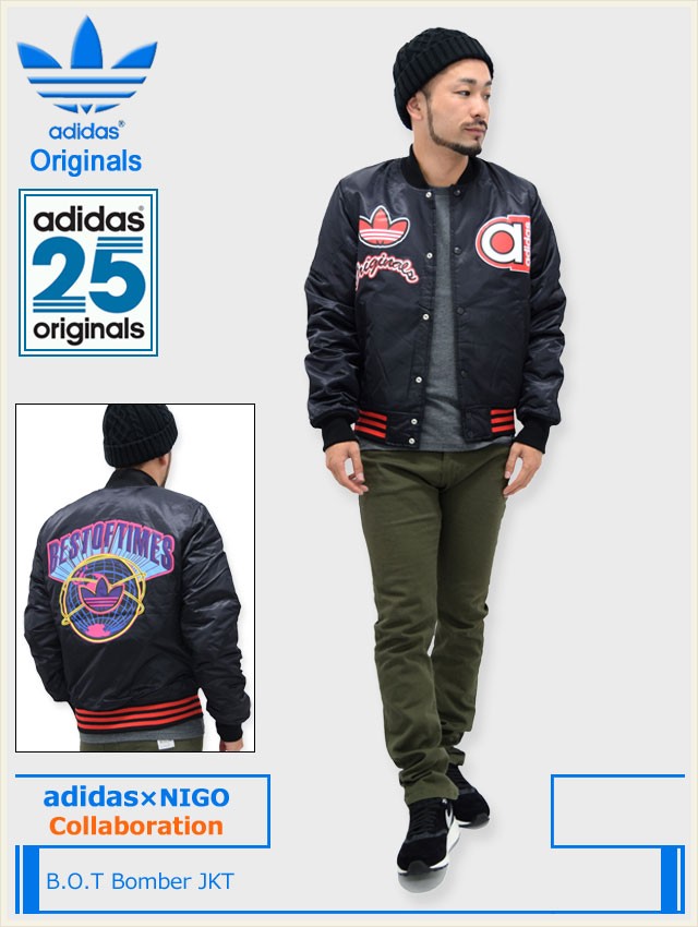 adidas Originals アディダス オリジナルス×NIGO by NIGO