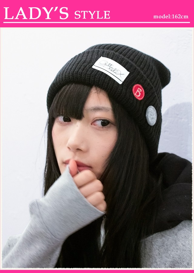 HTML03 エイチティエムエル ゼロスリー ニット帽 HTML ZERO3×劇場版