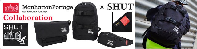 マンハッタンポーテージ Manhattan Portage リュック シャット