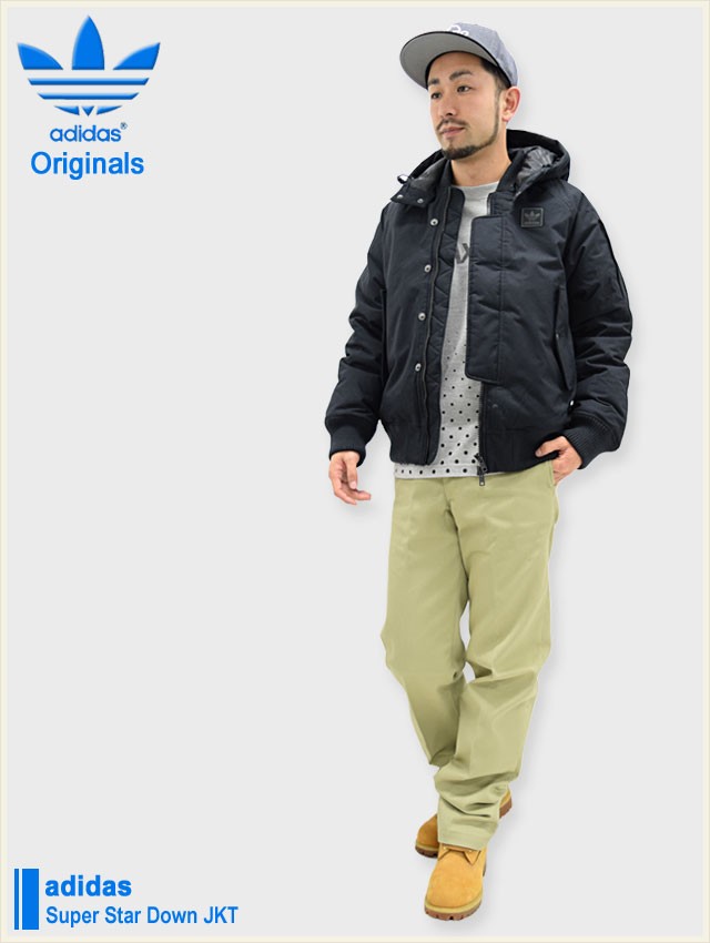 adidas Originals アディダス ジャケット メンズ スーパー スター