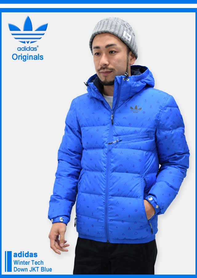 adidas Originals アディダス ジャケット メンズ ウインター テック