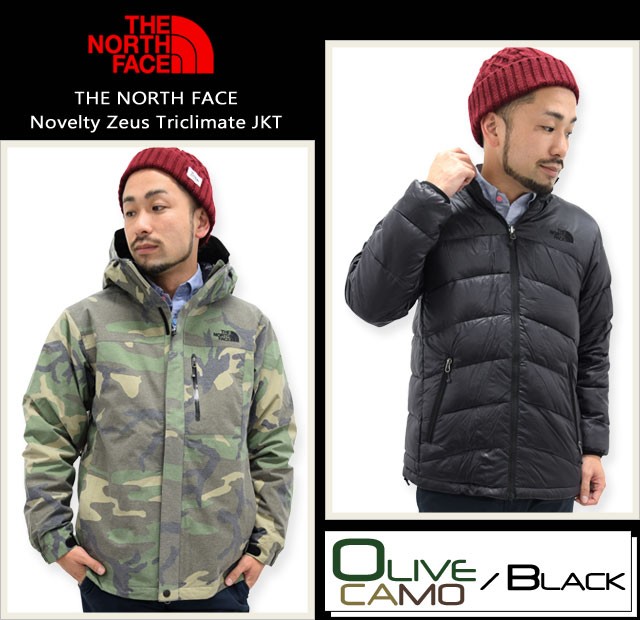 ザ ノースフェイス THE NORTH FACE ジャケット メンズ ノベルティ