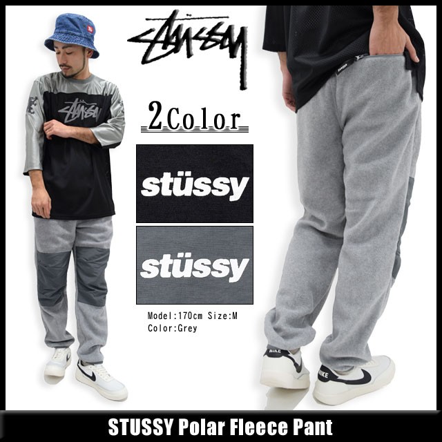 Stussy パンツ 国内発送 関税込 Nike x Stussy 2WAYナイロンパンツ (STUSSY