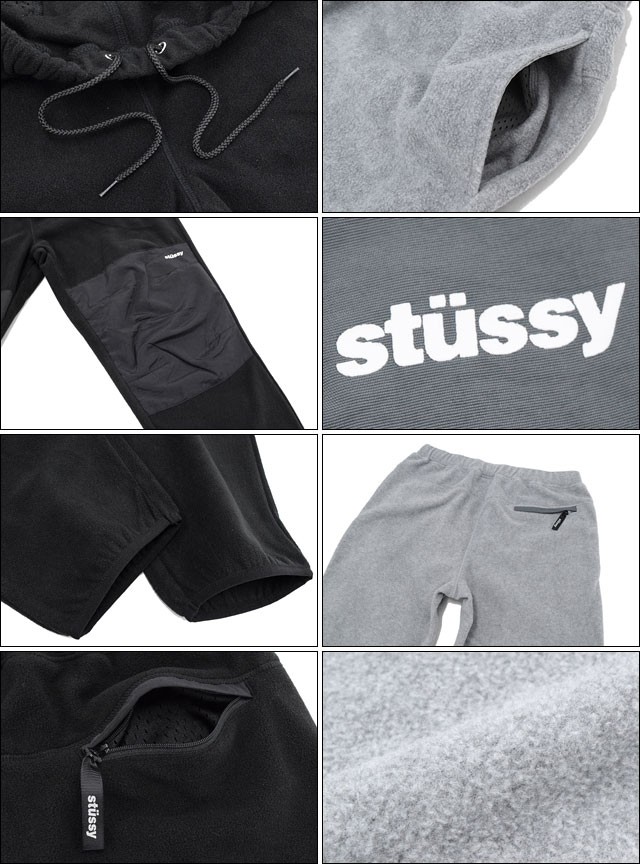 STUSSY（ステューシー） パンツ メンズ Polar Fleece(stussy Pant