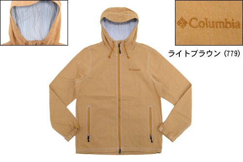 Columbia - コロンビア　アウトドアウェア Columbia コロンビア ジャケット メンズ ロビン ザ フッド