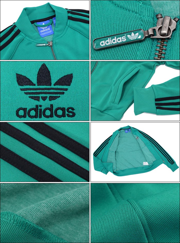 adidas Originals アディダス ジャケット メンズ スーパー