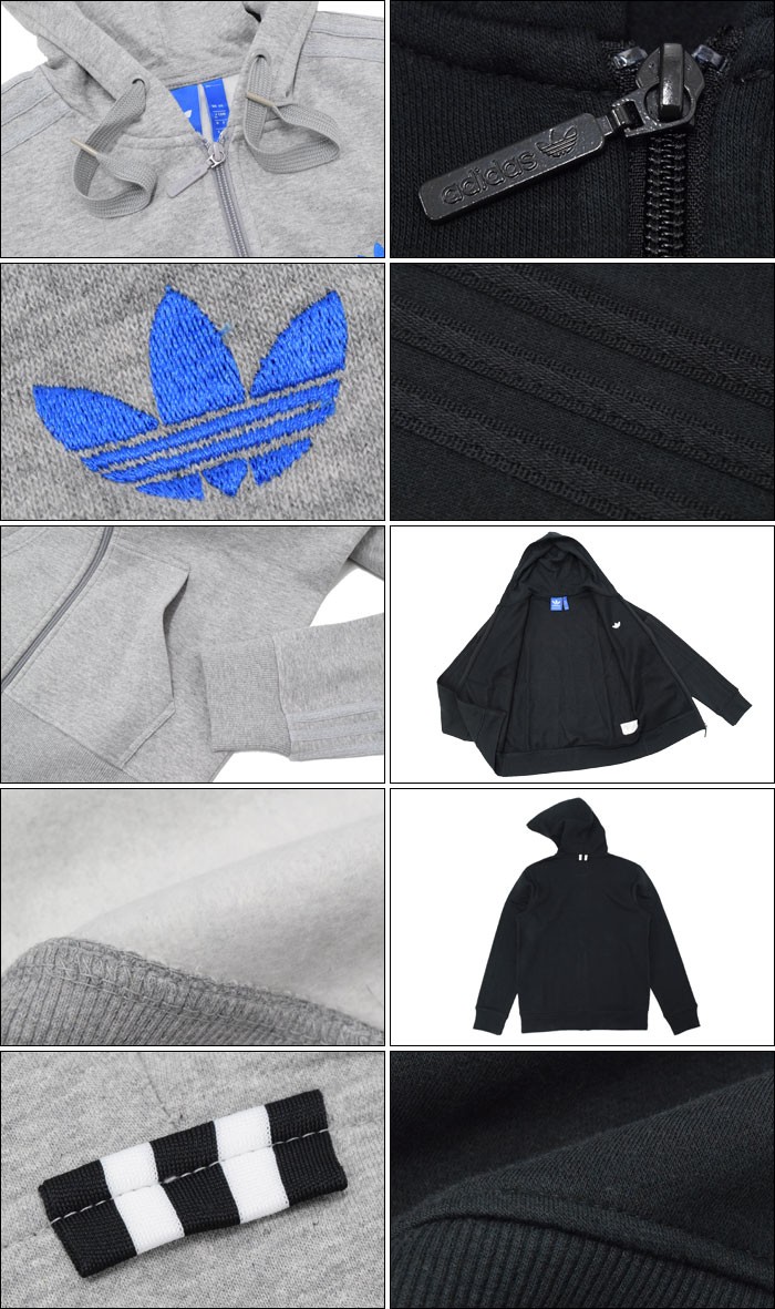 ✪人気　アディダス　hoodie　ジップアップ　ジャケット　トレフォイル　2XL 楽天市場】【日本未入荷!希少!ユニセックス サイズ】adidas