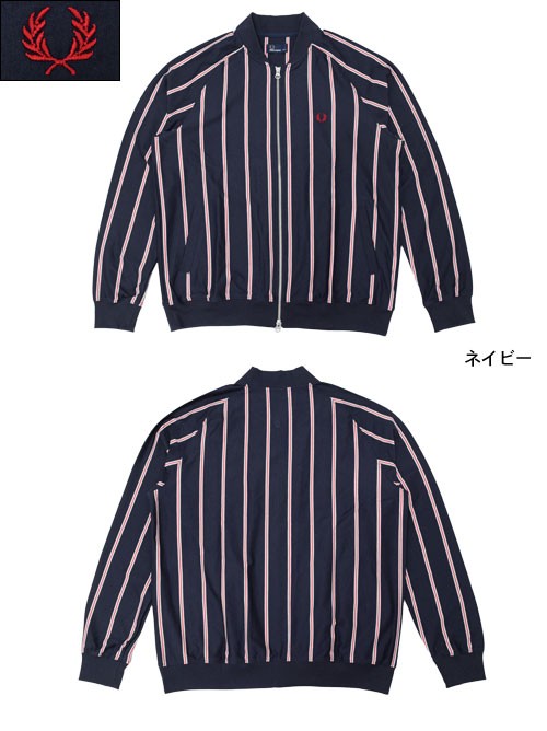 楽天市場】フレッドペリー FRED PERRY ジャケット メンズ