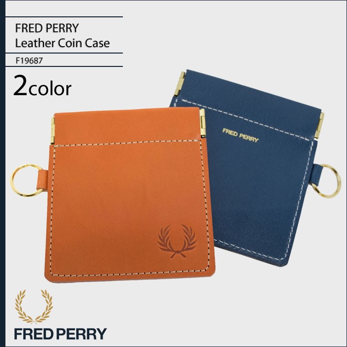 FRED PERRY（フレッド・ペリー）コインケース 楽天市場】フレッドペリー FRED PERRY コインケース メンズ