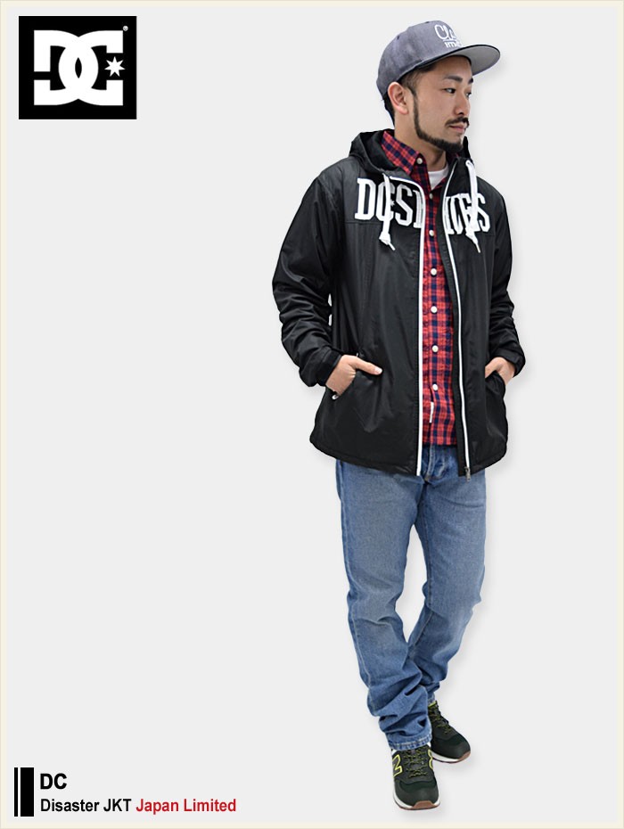 DC SHOES（ディーシーシューズ） ディーシー DC ジャケット メンズ 