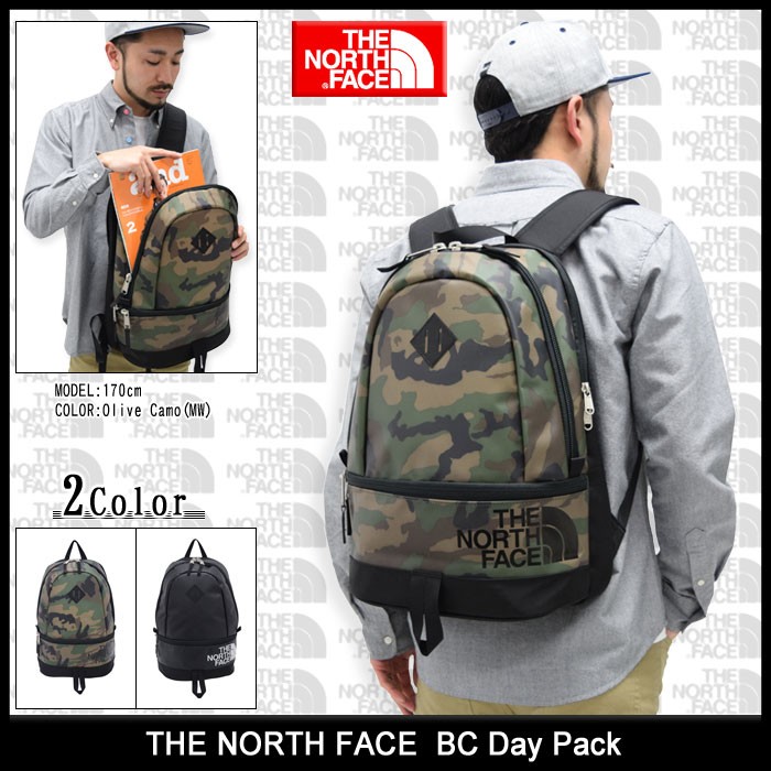 ザ ノースフェイス THE NORTH FACE リュック BC デイパック(BC