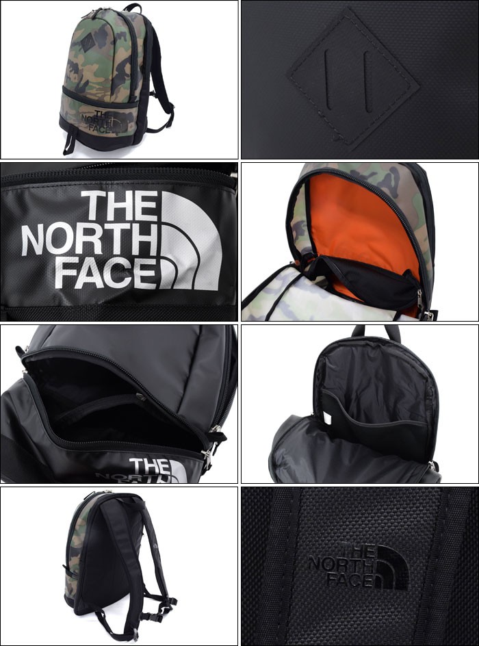 ザ ノースフェイス THE NORTH FACE リュック BC デイパック(BC Day