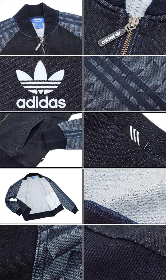 adidas Originals アディダス ジャケット メンズ フレンチ